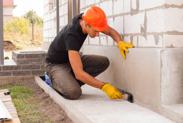 Licensed Exterior Waterproofing service in Holly, MI - SJ Waterproofing Pros